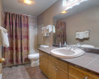 Cascade Village 35 - Durango - Phòng tắm