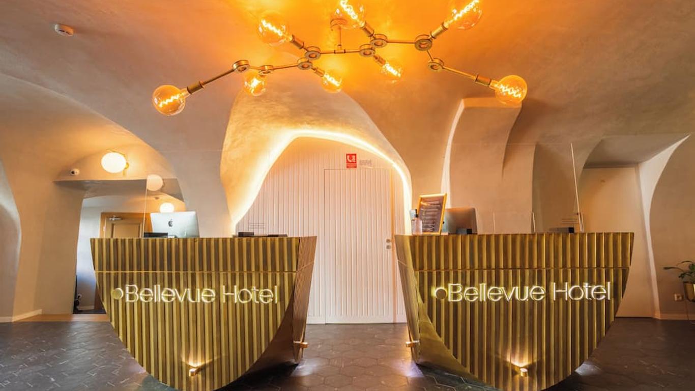 Bellevue Hotel Cesky Krumlov