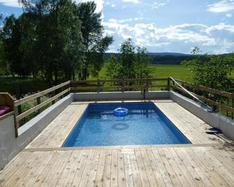 Prästmyren vandrarhem - Ransäter - Piscina