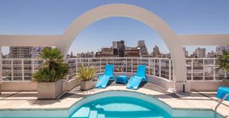 Urquiza Apart Hotel & Suites - Rosario - Svømmebasseng