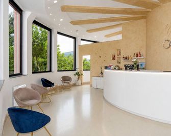 Oasi Park Hotel - Mascali - Front desk