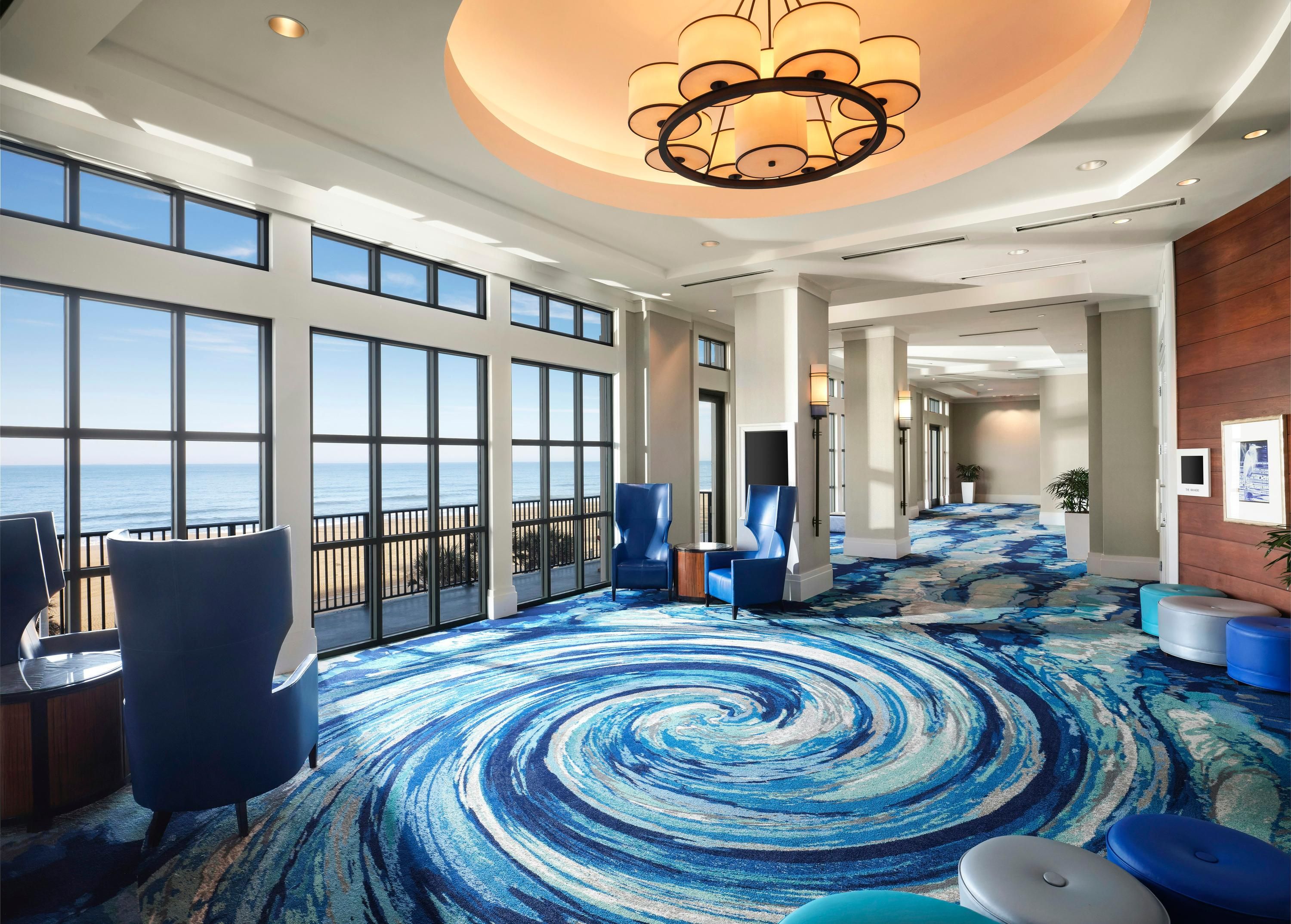Hilton Virginia Beach Oceanfront - Virginia Beach - Reception
