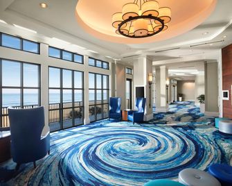 Hilton Virginia Beach Oceanfront - Virginia Beach - Lobby