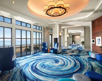 Hilton Virginia Beach Oceanfront - Virginia Beach - Reception