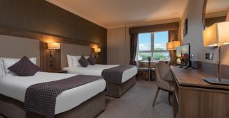 Clybaun Hotel - Galway - Bedroom