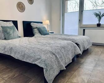 FeWo Am Hang - im Grünen von Bad Bentheim - Bad Bentheim - Bedroom