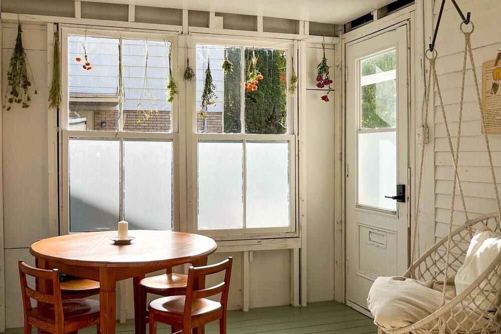 Le Loft par Maison Dudley - Lac-Mégantic - Dining room