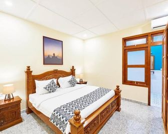 Tirtodipuran Hotel by Natts Hospitality Indonesia - Yogyakarta - Bedroom