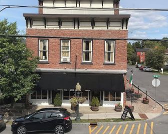 In the Heart of Historic Sackets Habor, NY - Sackets Harbor - Building