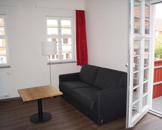 Braumeister Döbler - Ferienwohnungen - Bad Windsheim - Living room