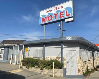 Seaway Motel - Los Angeles - Rakennus