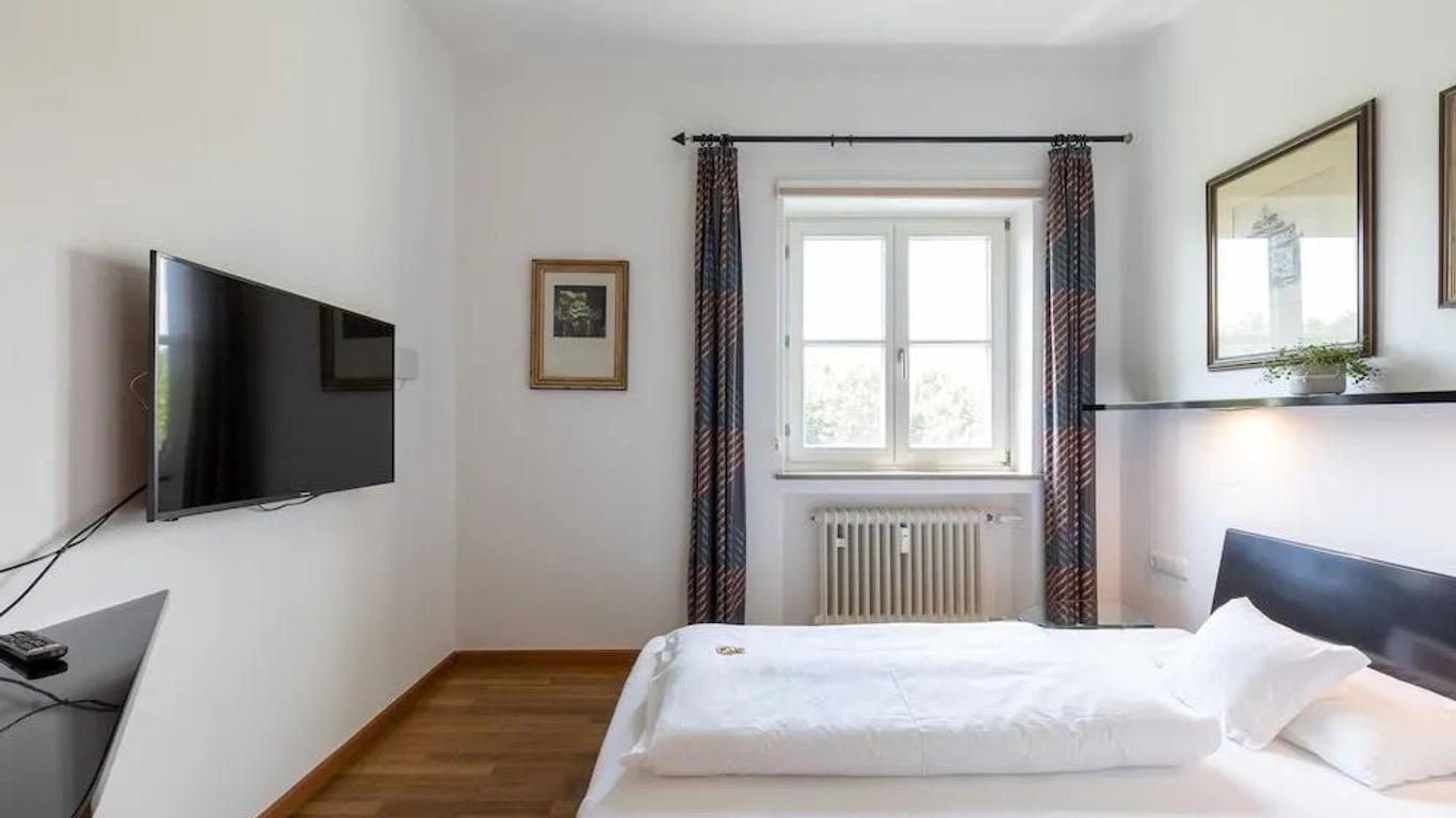 Gutsquartier Odelzhausen