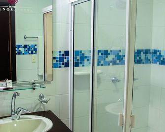 Hotel Buenos Aires - Cartagena - Front desk