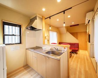 Entire building rental / Yufu Oita - 由布市 - 廚房