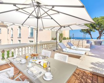 La Réserve de Beaulieu - Beaulieu-sur-Mer - Balkon