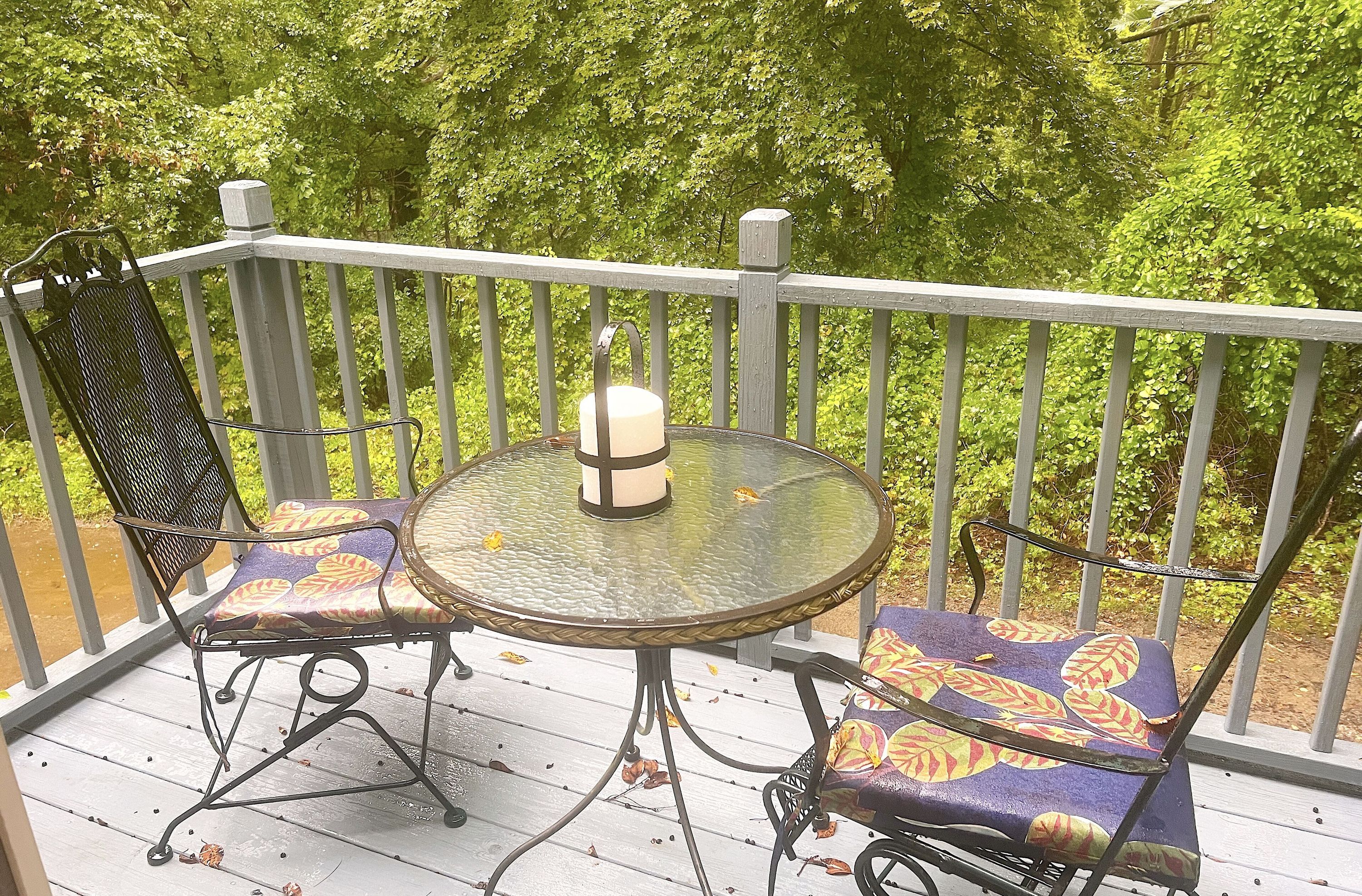 The Inn at Stockbridge - Stockbridge - Balcon