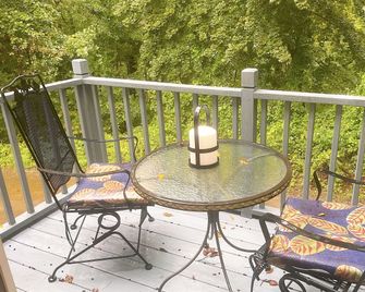 The Inn at Stockbridge - Stockbridge - Balcon