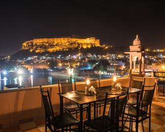 Jee Ri Haveli - Jodhpur - Balkon