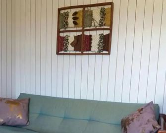 Casa Pumahue - Puerto Varas - Sala de estar