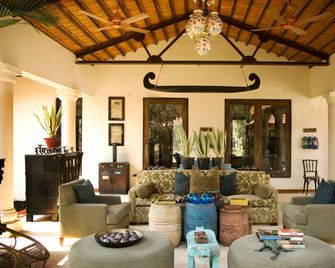 Baghvan, Pench National Park - Seoni - Lounge