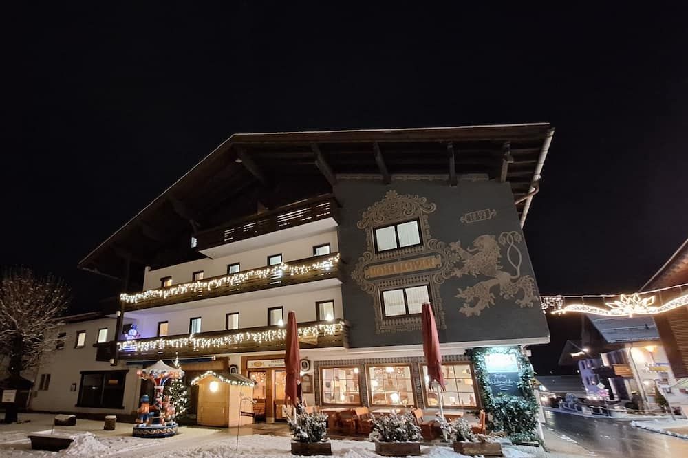 Hotel Löwen - רייט אים וינקל - בניין