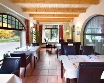 聖莫里茨溫泉療養酒店 - 瑪麗安斯基蘭澤 - Marianske Lazne/瑪麗亞安斯基 - 餐廳