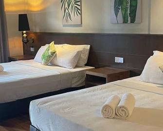 Beach Resort - Arwana Perhentian X Bluestar - Pulau Perhentian Besar - Schlafzimmer