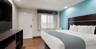 SureStay Hotel by Best Western Laredo - Laredo - Schlafzimmer