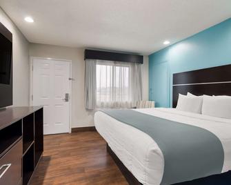 SureStay Hotel by Best Western Laredo - Laredo - Makuuhuone