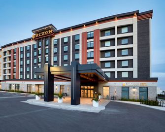 بلوم ميسيساوجا، تابيستري كوليكشن باي هيلتون - ميسيساوغا - مبنى