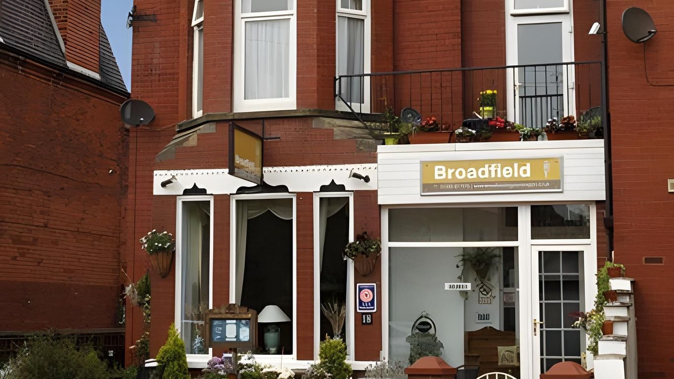 The Broadfield Hotel