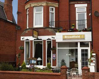 The Broadfield Hotel - Bridlington - Edificio