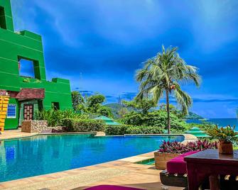 Kata Beach Aspasia Boutique Apartment - Karon - Pool