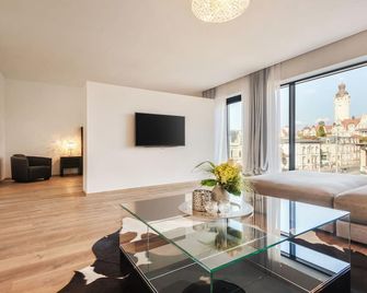 Voss Villa - לייפציג - סלון