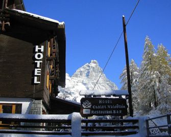 Chalet Valdotain - Breuil-Cervinia