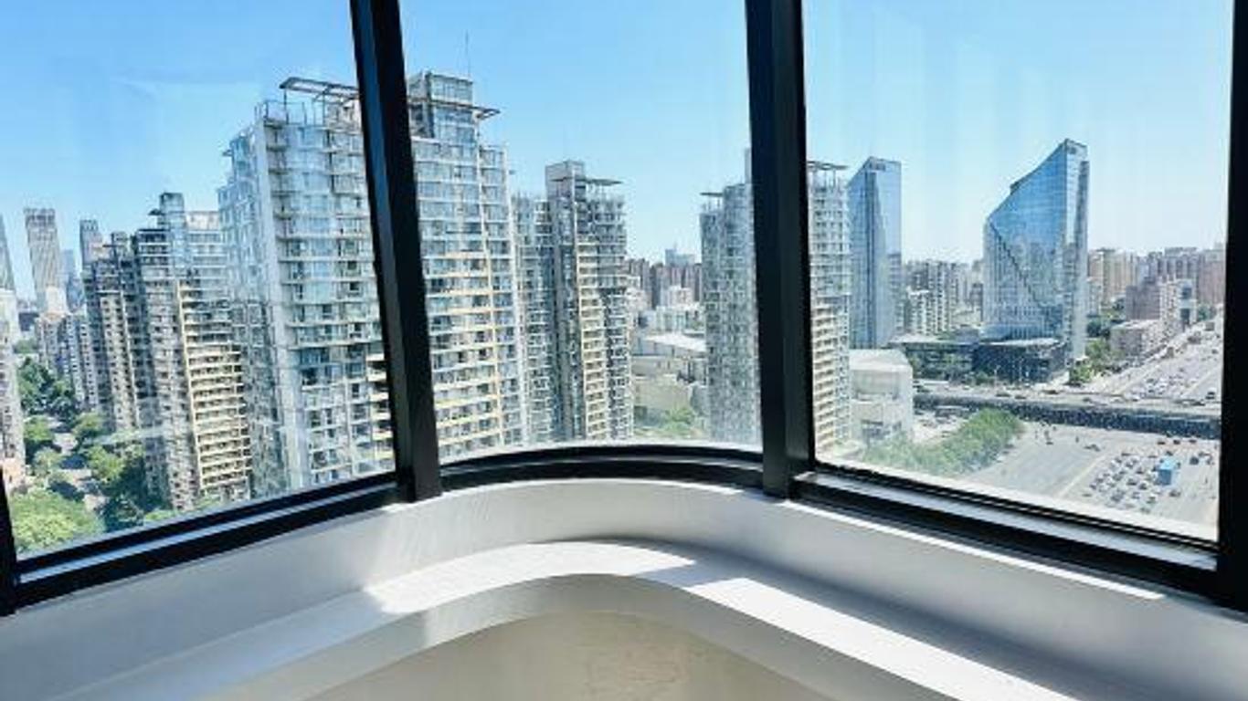 China World Century Towers
