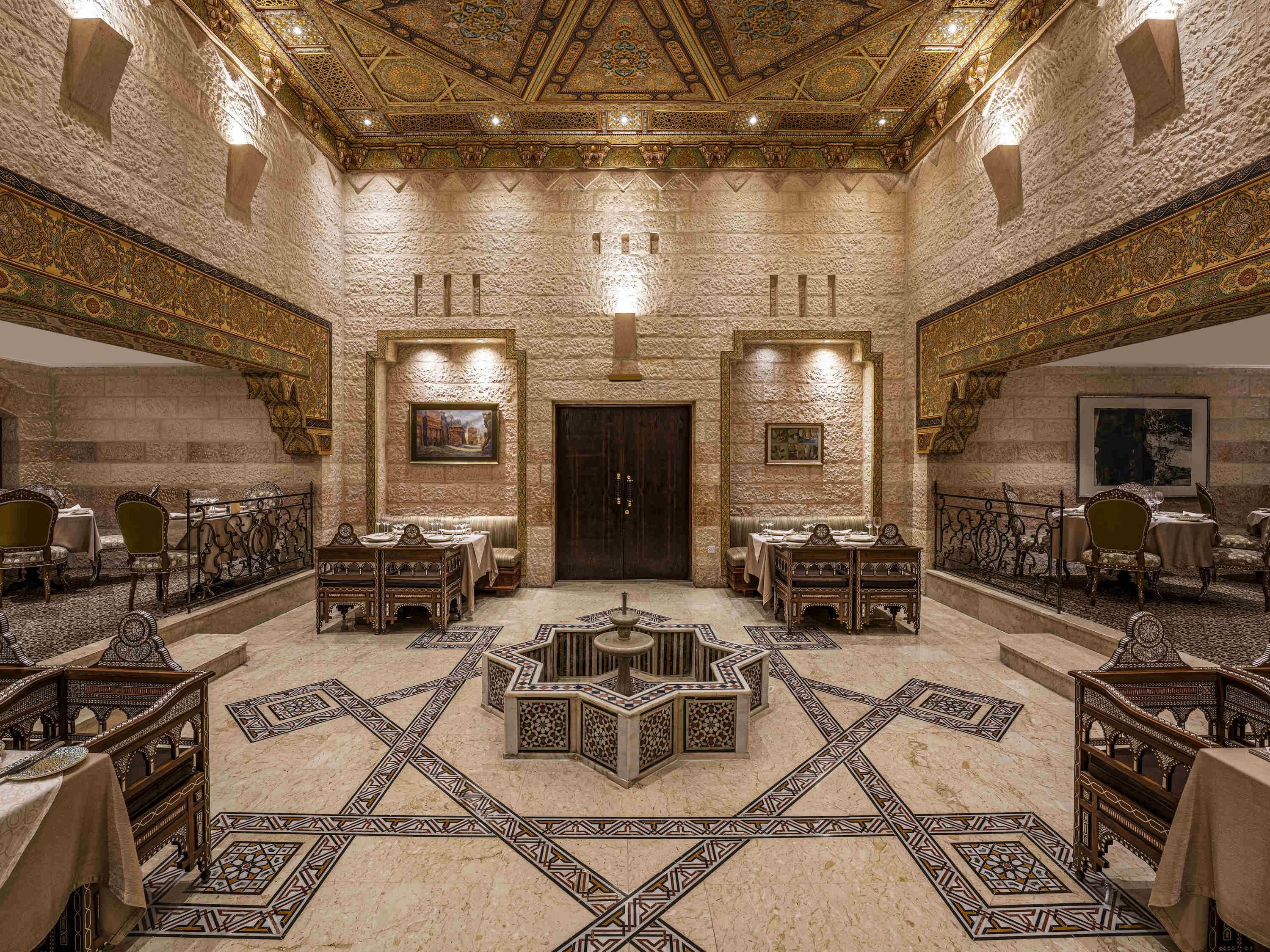 منتجع موفنبيك البتراء