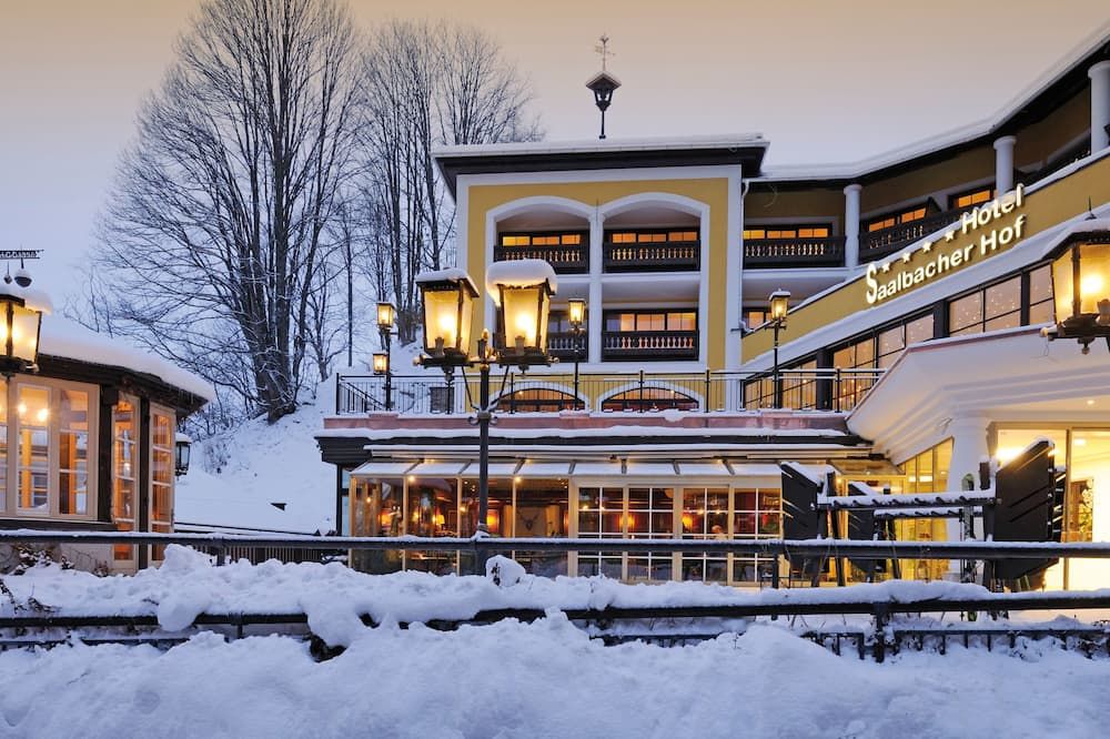 فندق سالباخر هوف