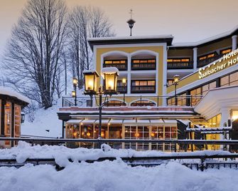 Hotel Saalbacher Hof - Saalbach - Budynek