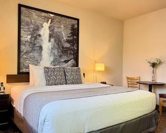 High Point Inn & Suites Peace River - Peace River - Slaapkamer