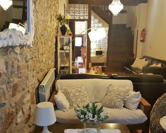 El Juacu - Llanes - Wohnzimmer