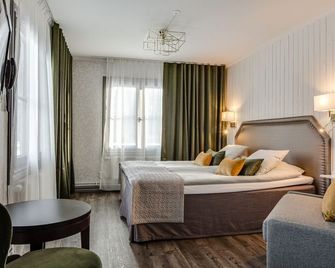 Högbo Brukshotell & Spa - Sandviken - Slaapkamer