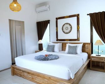 Tattva Uluwatu, Surf & Yoga Retreat - Gianyar - Schlafzimmer
