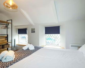 Crab Cottage - Delabole - Habitación