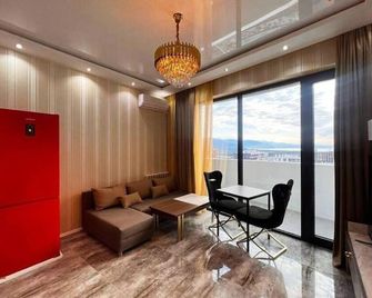 Steps Batumi - One Bedroom corner unit ocean view - Batum