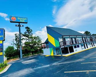 Sunset Inn - Augusta - Augusta - Building