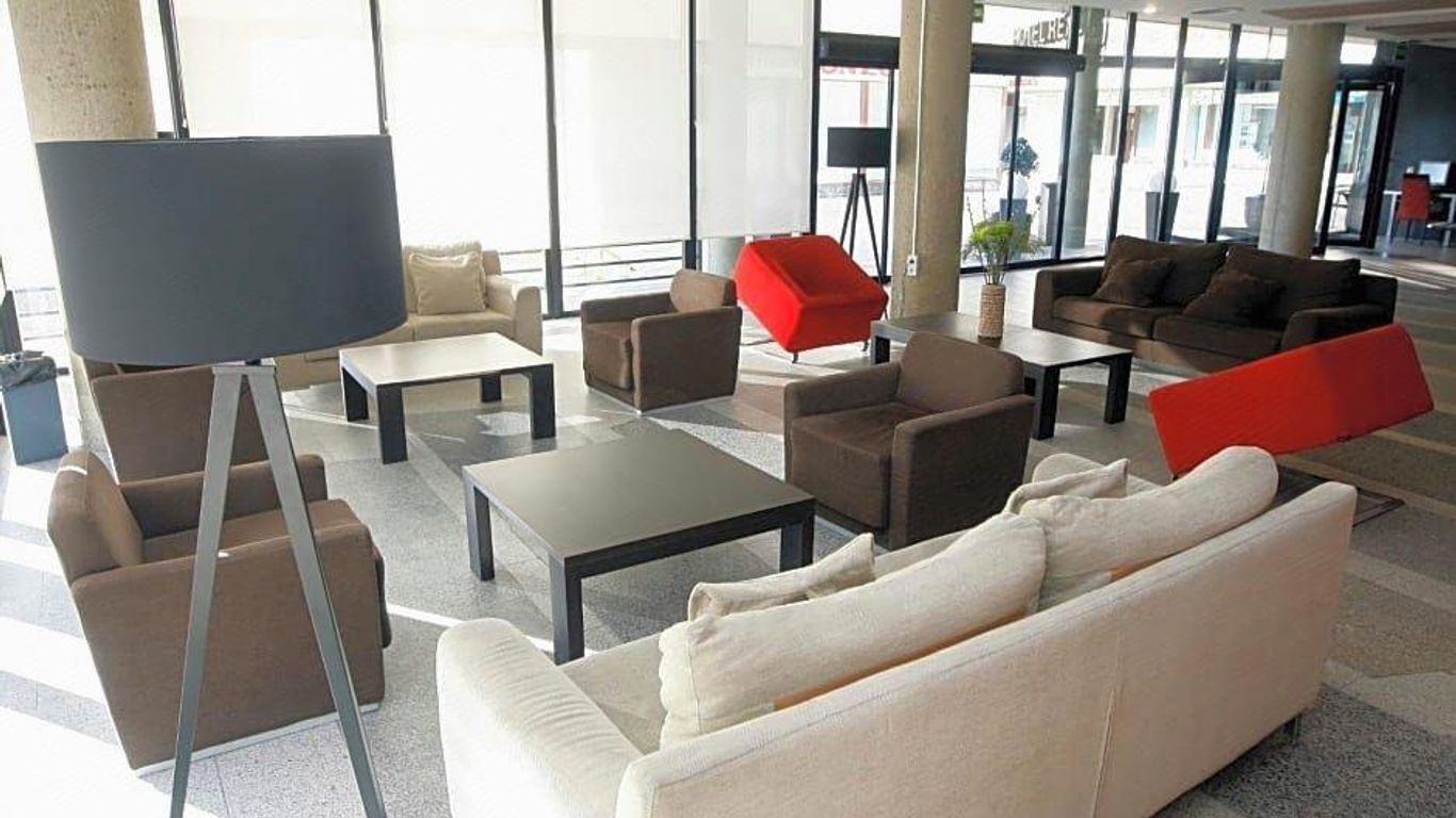 Hotel & Spa Real Ciudad De Zaragoza