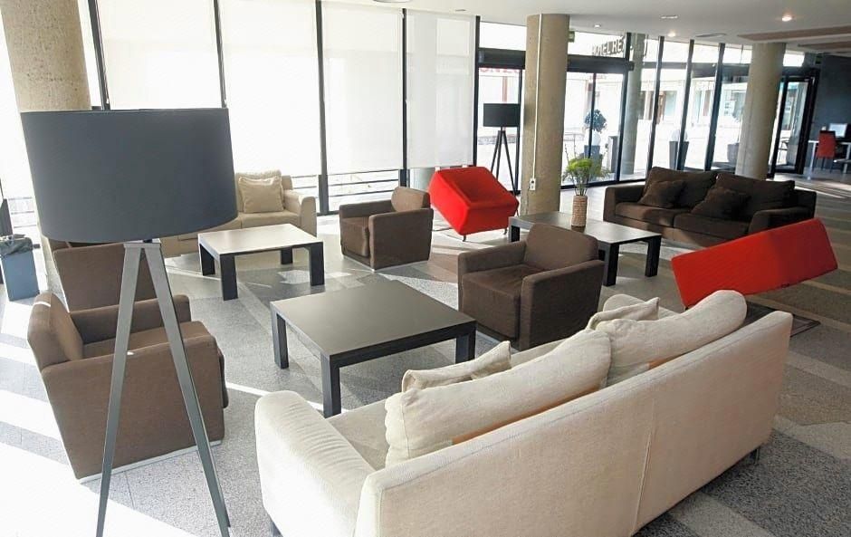 Hotel & Spa Real Ciudad De Zaragoza - זראגוזה - טרקלין