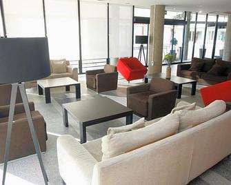 Hotel & Spa Real Ciudad De Zaragoza - זראגוזה - טרקלין