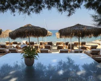 Castello on the Beach - Agia Anna